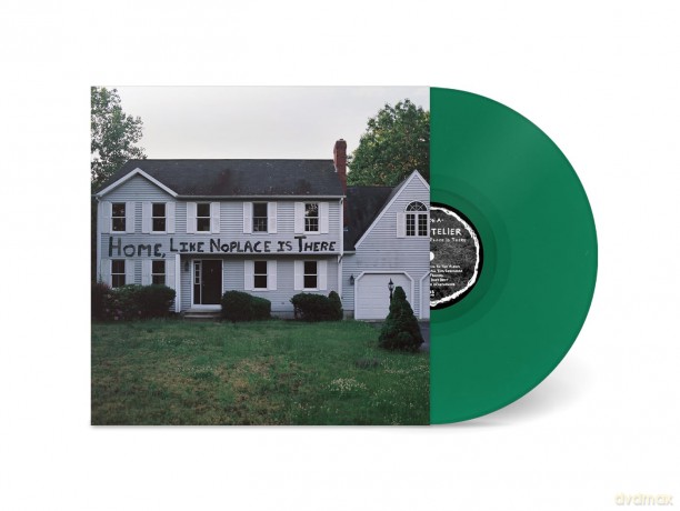 Hotelier: Home. Like Noplace Is There (Evergreen) [Winyl]