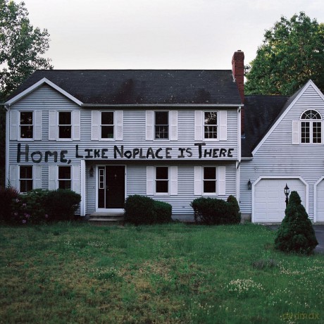 Hotelier: Home. Like Noplace Is There (Evergreen) [Winyl]
