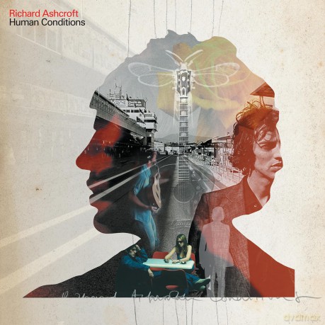 Richard Ashcroft: Human Conditions [Winyl]