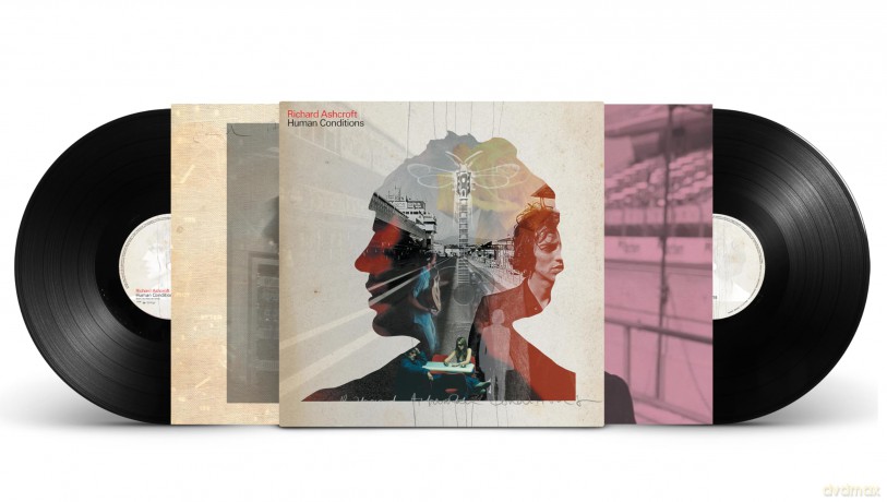 Richard Ashcroft: Human Conditions [Winyl]