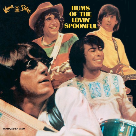 Lovin Spoonful: Hums Of The Lovin Spoonful [Winyl]