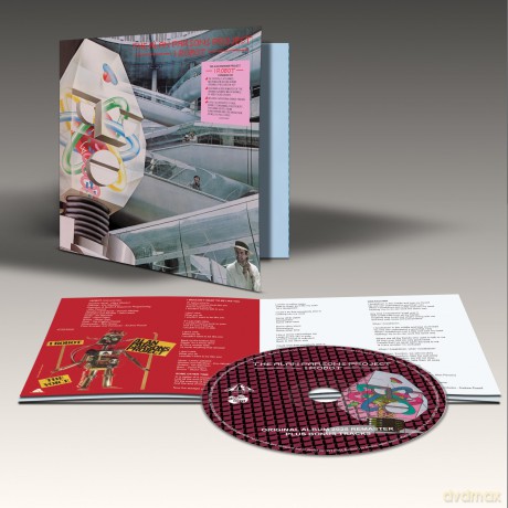 Alan Parsons Project: I Robot (Abbey Road Remaster) (Expanded) (Deluxe) [CD]