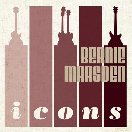 Bernie Marsden: Icons [Winyl]