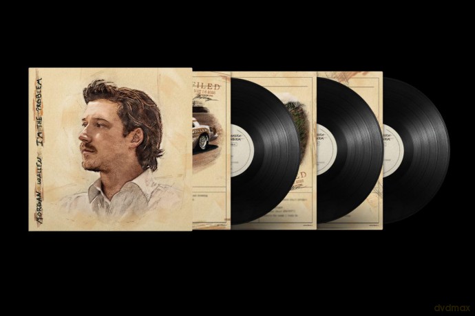 Morgan Wallen: Im The Problem [Winyl]