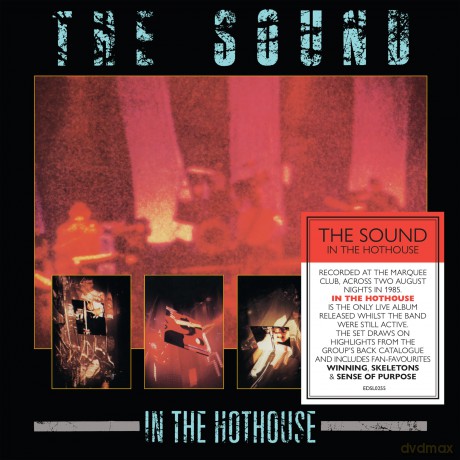 Sound: In The Hothouse (Deluxe) [CD]