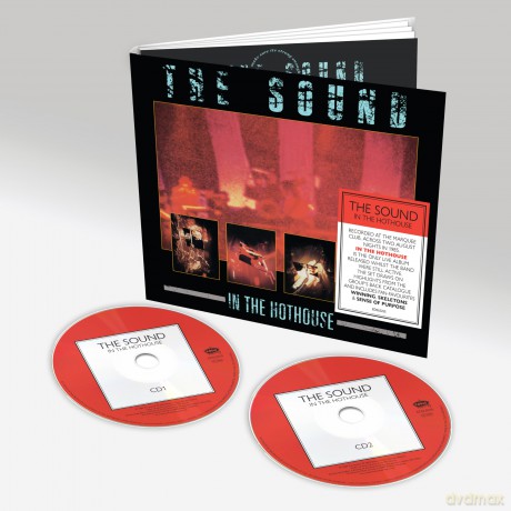 Sound: In The Hothouse (Deluxe) [CD]
