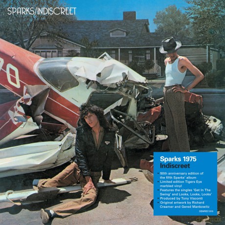 Sparks: Indiscreet (50th Anniversary) [Winyl]