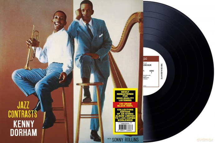 Kenny Dorham: Jazz Contrasts [Winyl]