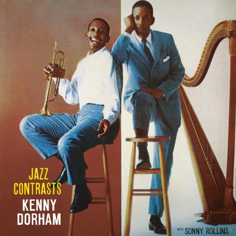 Kenny Dorham: Jazz Contrasts [Winyl]