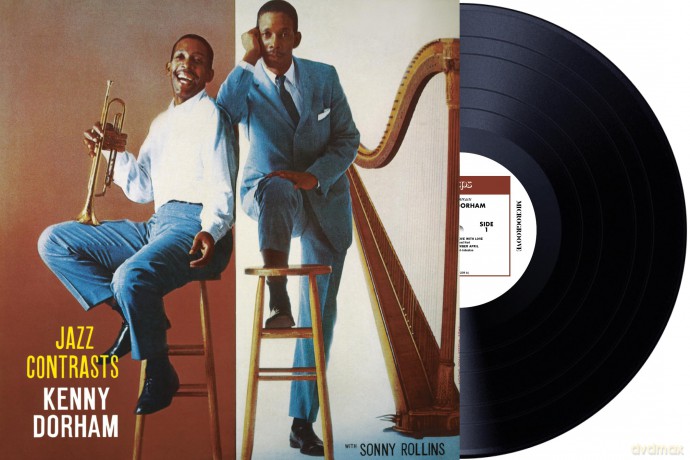 Kenny Dorham: Jazz Contrasts [Winyl]