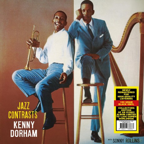 Kenny Dorham: Jazz Contrasts [Winyl]