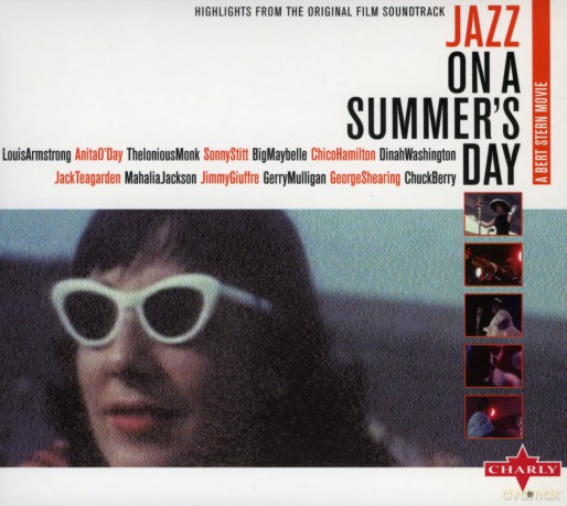 Jazz On A Summers Day: Jazz On A SummerS Day soundtrack [CD]