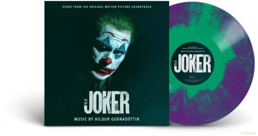 Hildur Gudnadottir: Joker: Folie A Deux [Winyl]