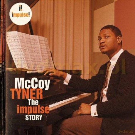 Tyner Mccoy: The Impulse Story [CD]
