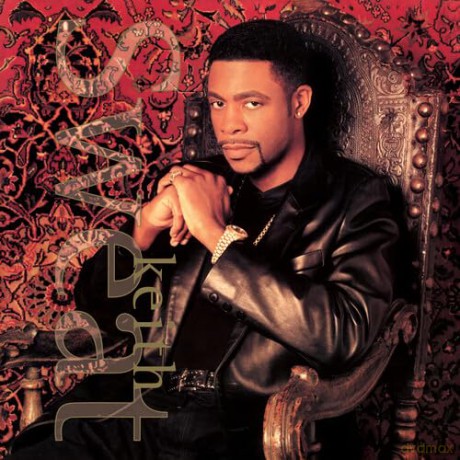 Keith Sweat: Keith Sweat (Translucent Red) (Elektra 75) (Indies) [Winyl]