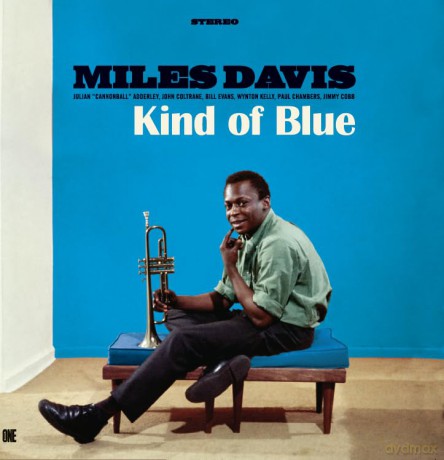 Miles Davis: Kind Of Blue (+1 Bonus Track) (Limited) [Winyl]
