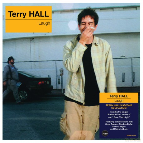Terry Hall: Laugh [Winyl]