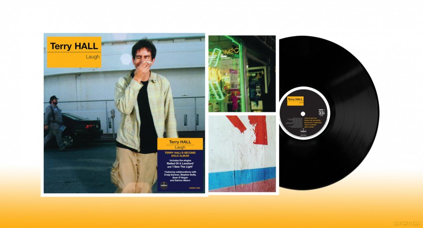 Terry Hall: Laugh [Winyl]
