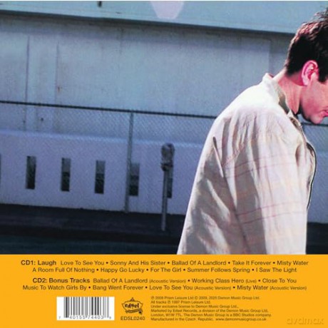 Terry Hall: Laugh (Deluxe) [CD]