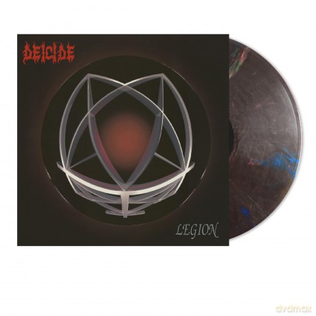 Deicide: Legion (Remastered) (Metallic Rainbow Inferno) [Winyl]