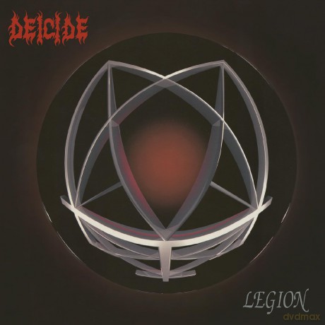 Deicide: Legion (Remastered) (Metallic Rainbow Inferno) [Winyl]
