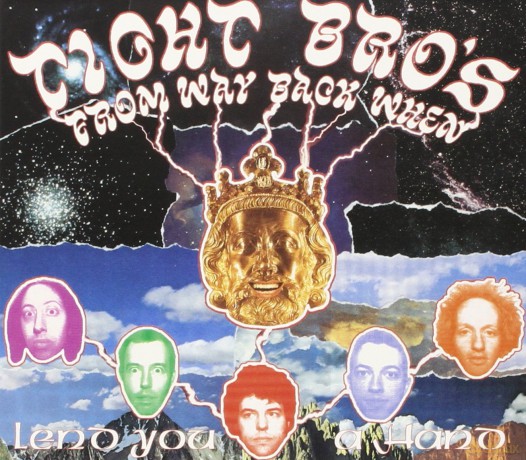 Tight Bros From Way Back When: Lend You A Hand [CD]