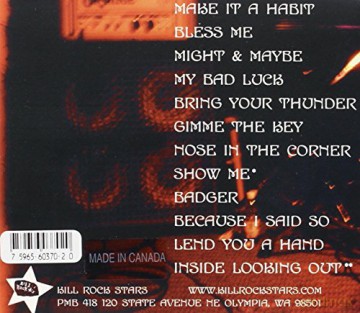 Tight Bros From Way Back When: Lend You A Hand [CD]