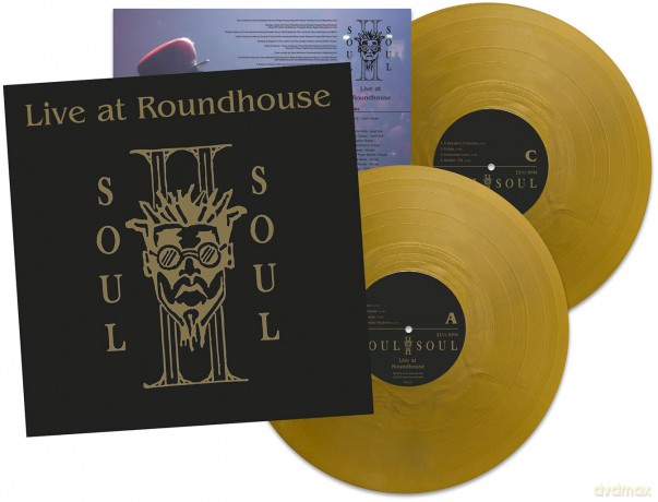 Soul Ii Soul: Live At The Roundhouse (Gold) [Winyl]