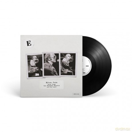 Elton John: Live From The Rainbow Theatre With Ray Cooper [Winyl]