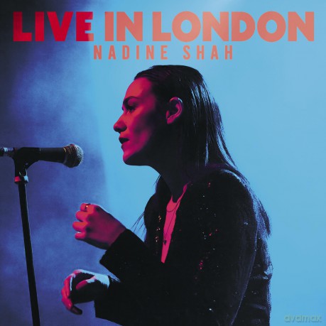 Nadine Shah: Live In London (Triple Colour) [Winyl]