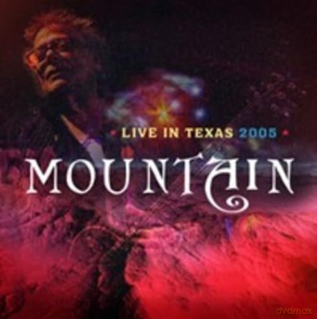 Mountain: Live In Texas (Red) [Winyl]