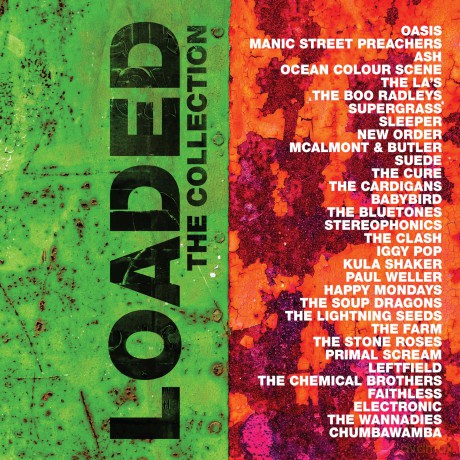 Loaded - The Collection [Winyl]