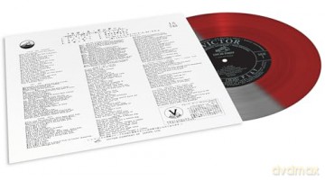 Elvis Presley: Love Me Tender (Japan) (Half/Half Red/Silver Half/Half) [Winyl]