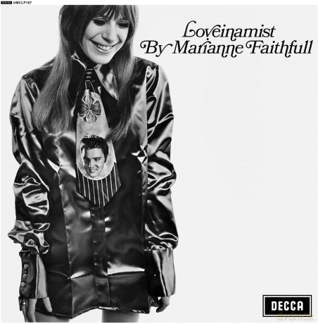 Marianne Faithfull: Loveinamist [Winyl]