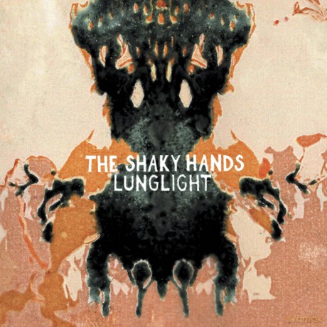 Shaky Hands: Lunglight [CD]