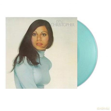 Lyn Christopher: Lyn Christopher (Remastered) (Light Blue) [Winyl]