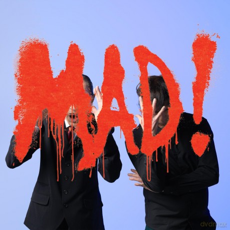 Sparks: Mad! [CD]