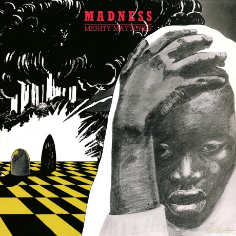 Mighty Maytones: Madness (Red) [Winyl]