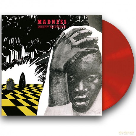 Mighty Maytones: Madness (Red) [Winyl]