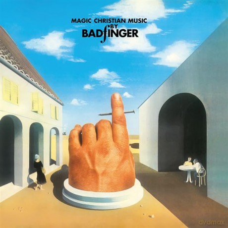 Badfinger: Magic Christian Music [Winyl]
