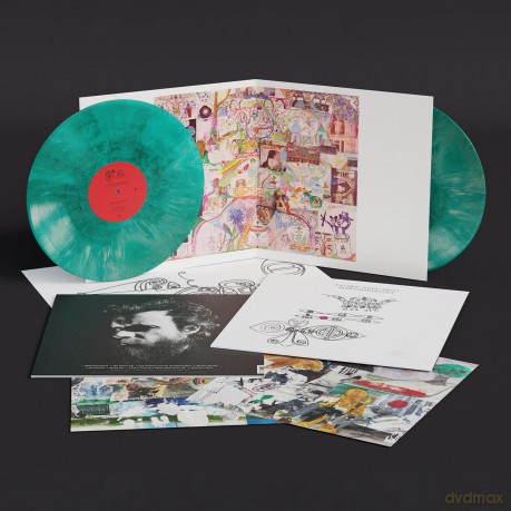 Father John Misty: Mahashmashana (Blue) [Winyl]