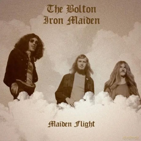 Bolton Iron Maiden: Maiden Flight [Winyl]