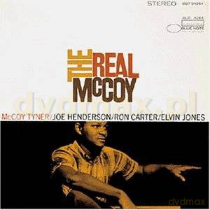 Tyner Mccoy: The Real Mccoy [CD]