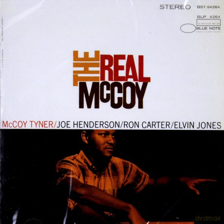 Tyner Mccoy: The Real Mccoy [CD]