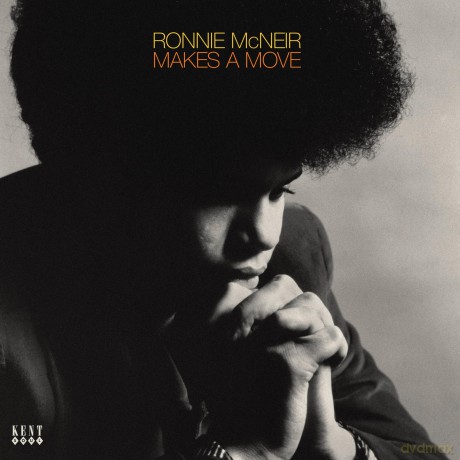 Ronnie Mcneir: Makes A Move [Winyl]