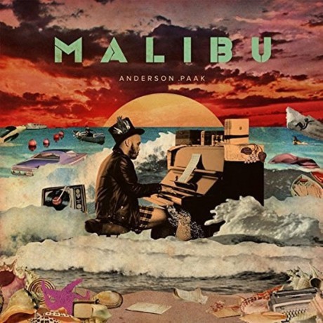 Anderson .Paak: Malibu [Winyl]