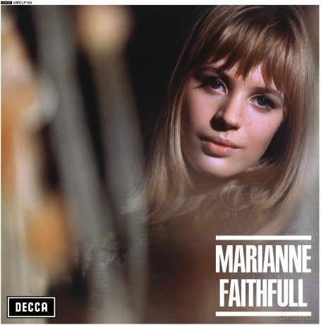 Marianne Faithfull: Marianne Faithfull [Winyl]
