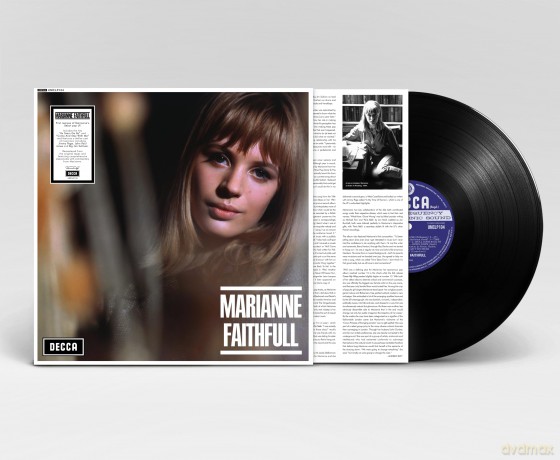 Marianne Faithfull: Marianne Faithfull [Winyl]