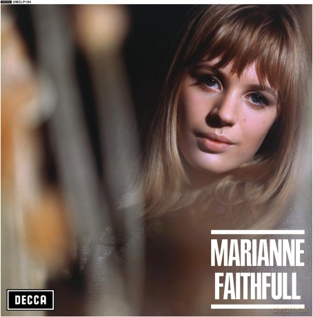 Marianne Faithfull: Marianne Faithfull [Winyl]
