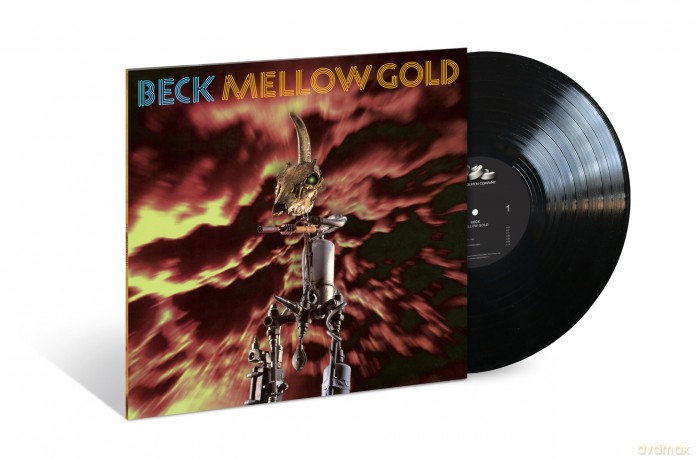 Beck: Mellow Gold [Winyl]